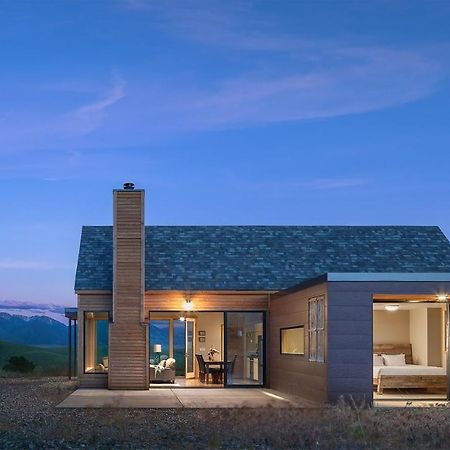 Erik'S Ranch Vila Hoffman Exterior foto