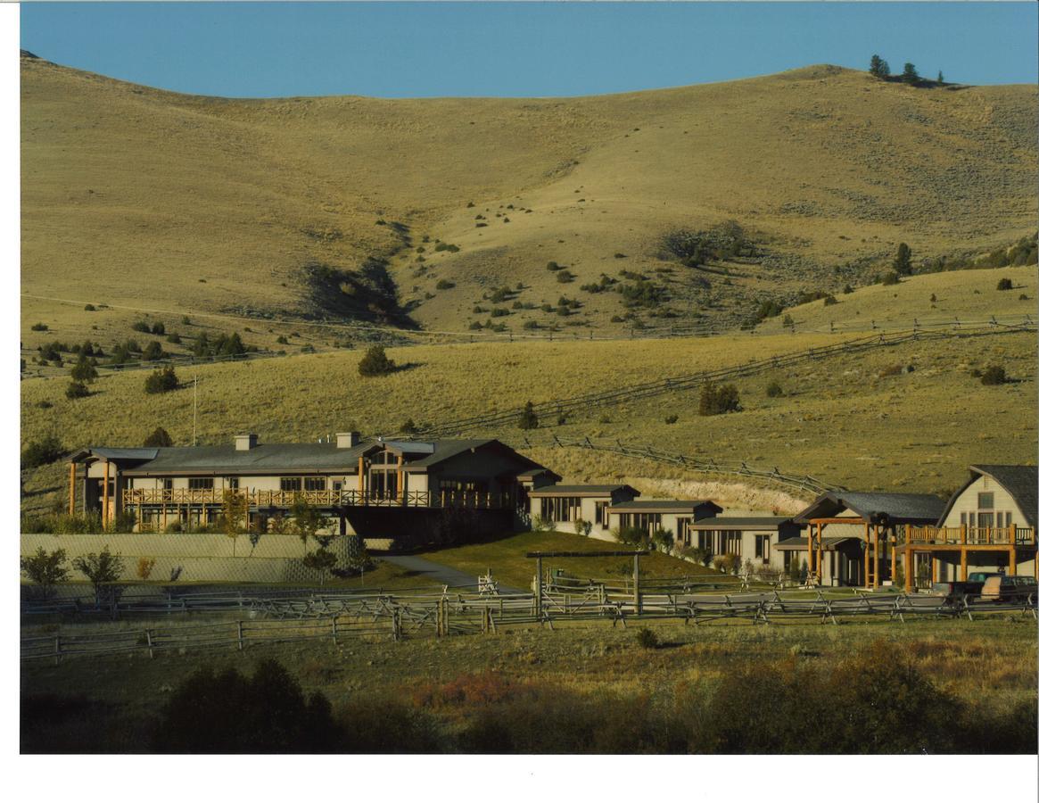 Erik'S Ranch Vila Hoffman Exterior foto