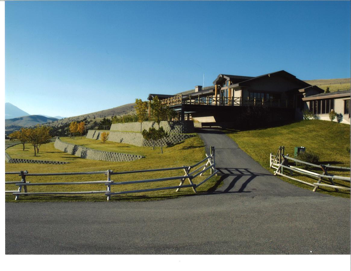 Erik'S Ranch Vila Hoffman Exterior foto