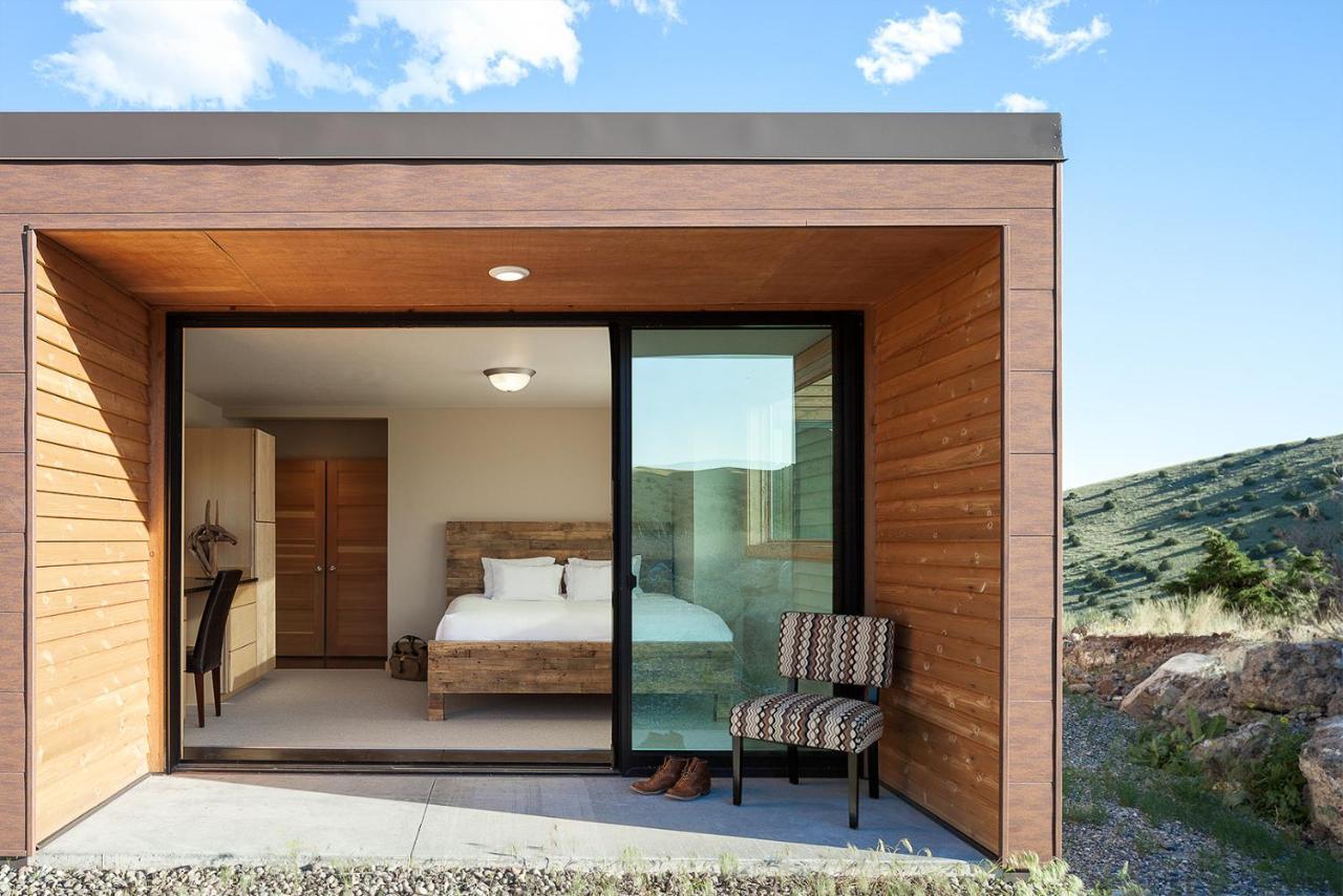 Erik'S Ranch Vila Hoffman Exterior foto