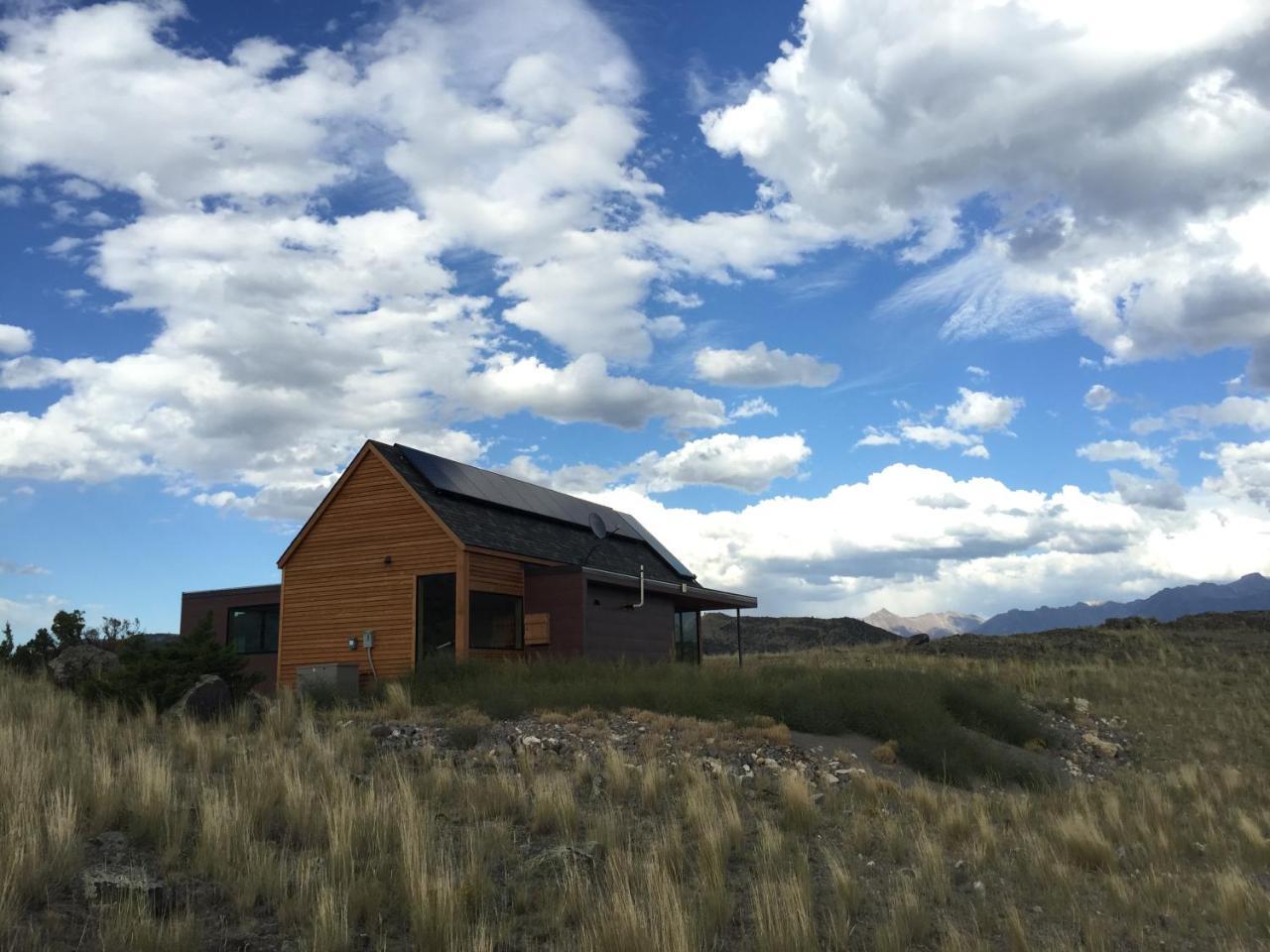Erik'S Ranch Vila Hoffman Exterior foto