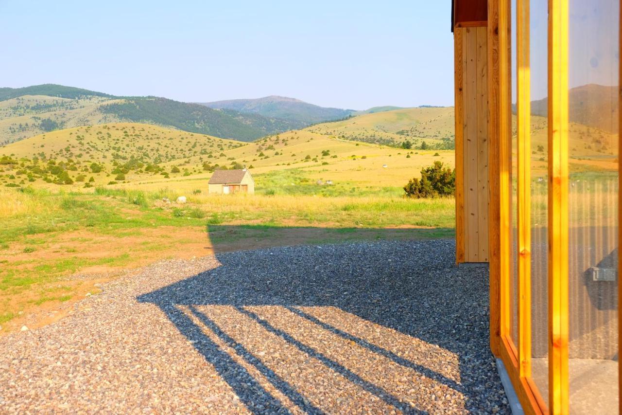 Erik'S Ranch Vila Hoffman Exterior foto