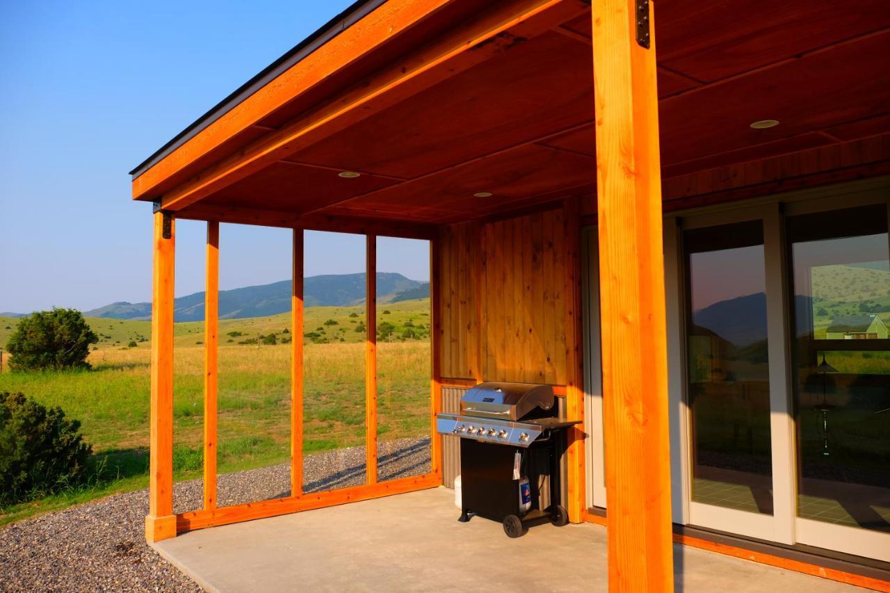 Erik'S Ranch Vila Hoffman Exterior foto