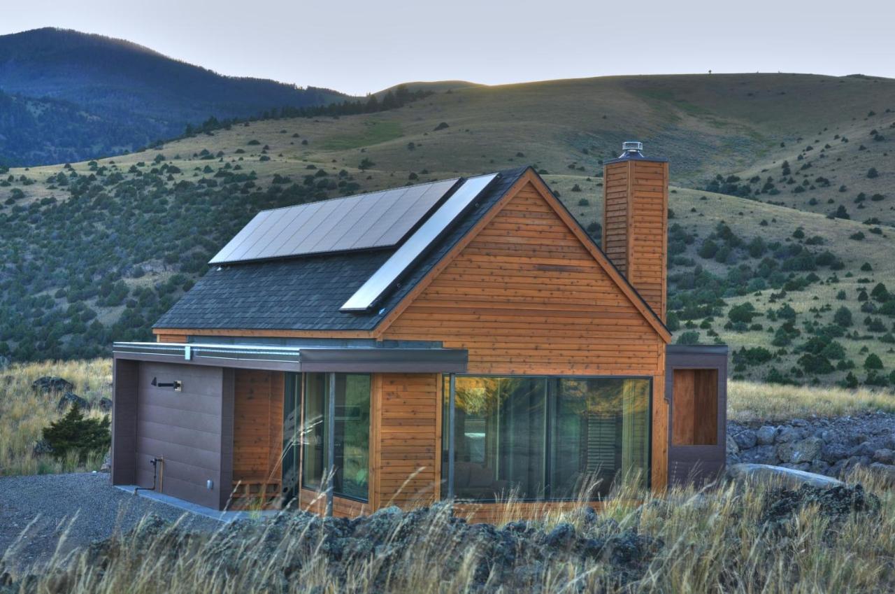 Erik'S Ranch Vila Hoffman Exterior foto