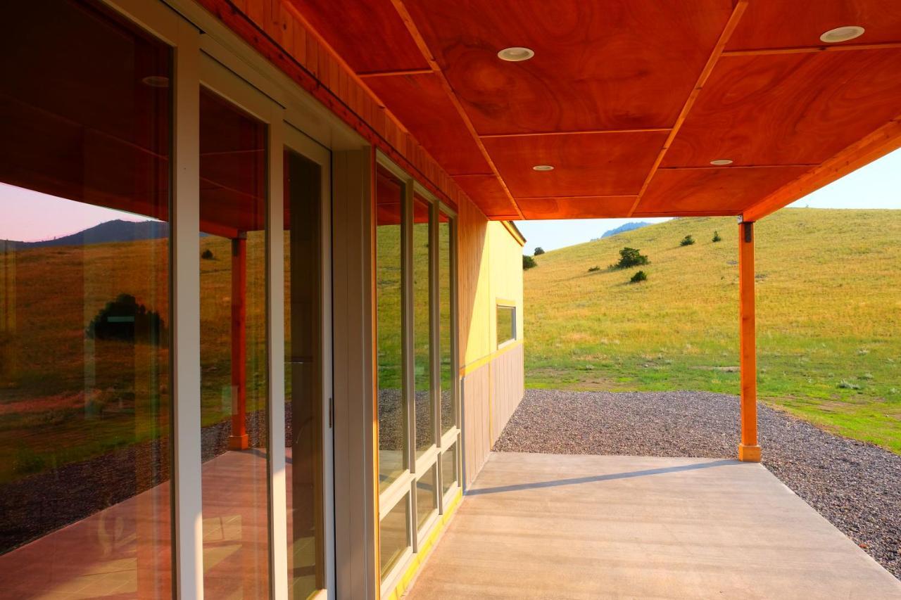 Erik'S Ranch Vila Hoffman Exterior foto