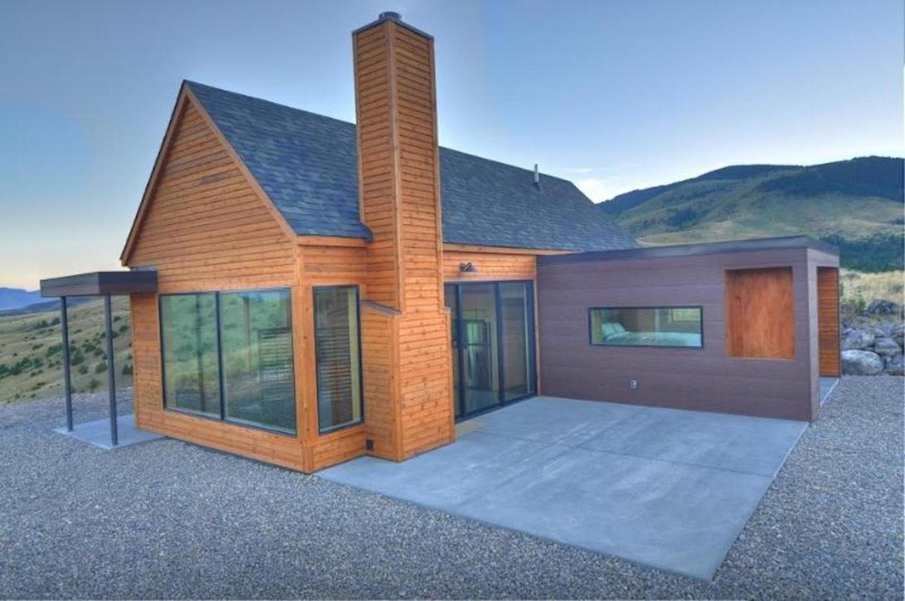 Erik'S Ranch Vila Hoffman Exterior foto